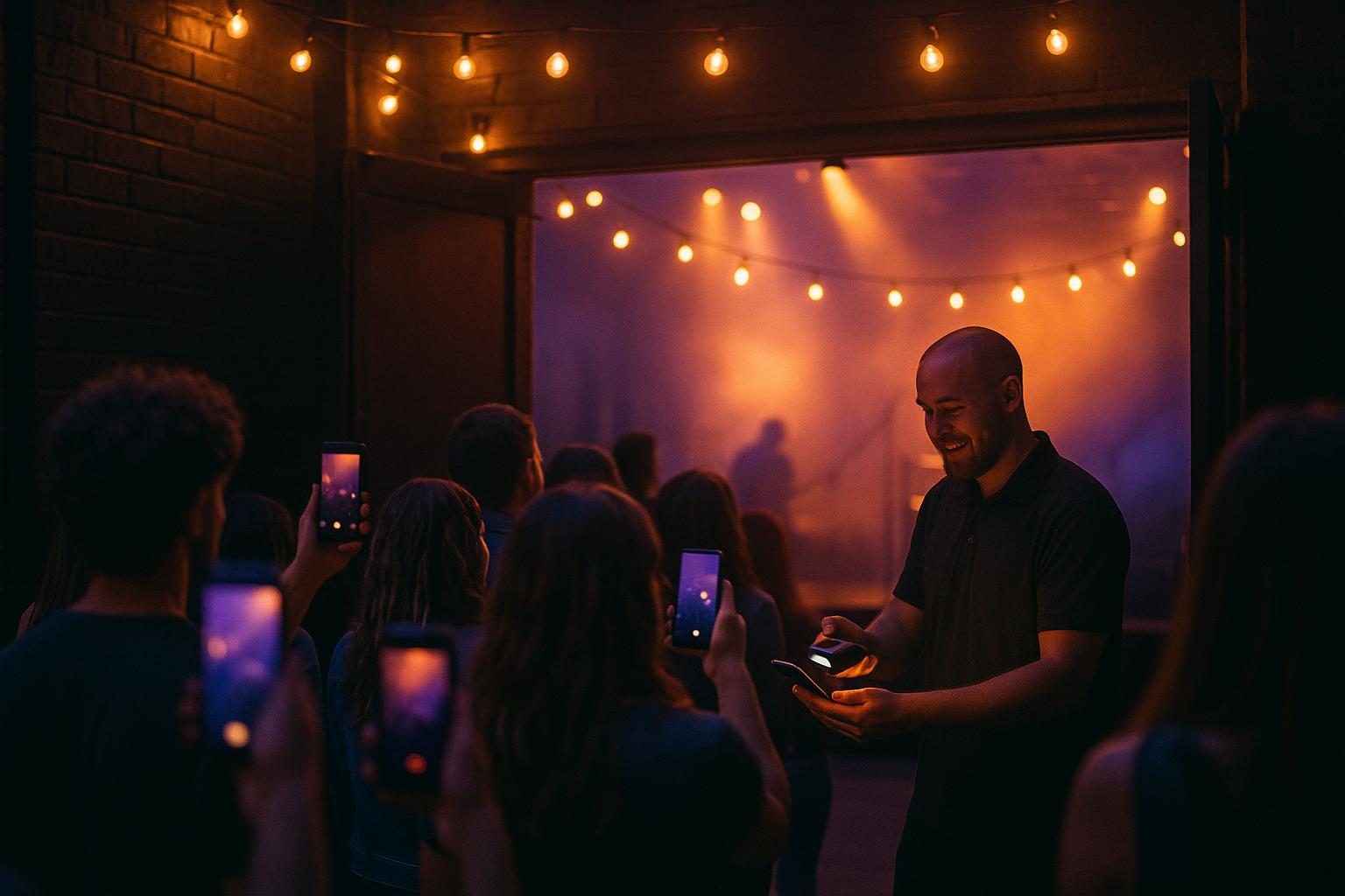 Event Ticketing Software — Sell Tickets From Your Own Page