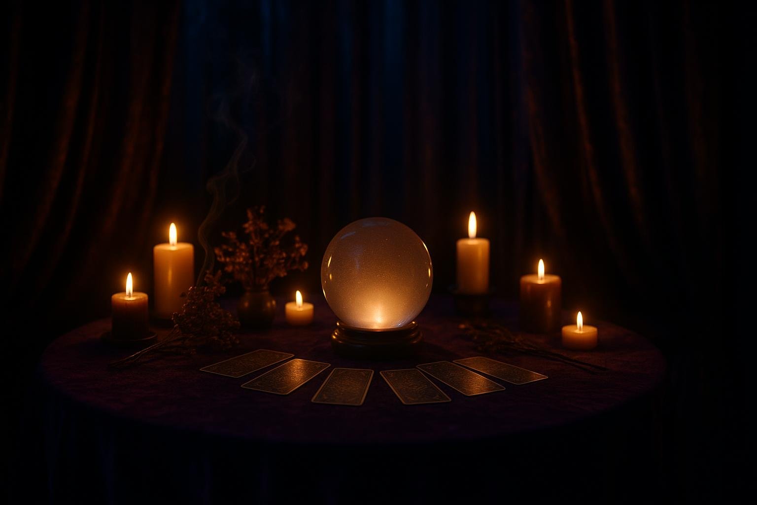 Psychic & Tarot Reading Software: A Calm Walk-in Line and Booked Readings